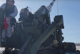   Verteidigungsministerium Russlands testet eine der stärksten Kanonen weltweit –   Video    