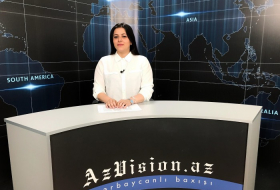   AzVision TV: Die wichtigsten Videonachrichten des Tages auf Englisch (25. November) - VIDEO 