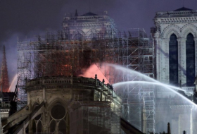Streit über Notre-Dame-Wiederaufbau