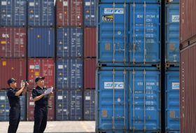  Chinas Ausfuhren fallen überraschend stark  