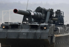 Russland modernisiert mächtige Kanone aus Sowjetzeit
