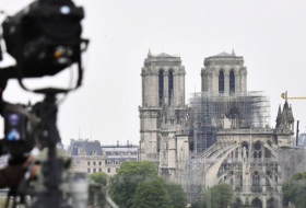     „Der Schaden ist gewaltig”:   Wiederaufbau von Notre-Dame braucht Jahrzehnte –   Expertin    
