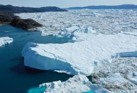 Schmelzendes Eis sorgt für steigende Meeresspiegel