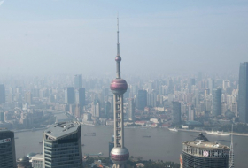   Wärmster Winter in Shanghai seit 80 Jahren  