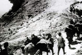   Deportation von Aserbaidschanern aus der armenischen SSR (1948-1953)  