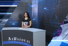   AzVision TV:    Die wichtigsten Videonachrichten des Tages auf Deutsch   (14. Januar) - VIDEO  