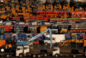 Japans Exporte schrumpften 13. Monat in Folge - US-Nachfage bricht ein