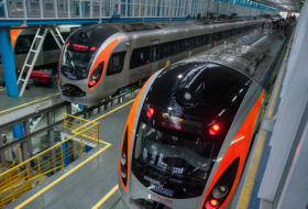 Für zehn Jahre an Deutsche Bahn: Ukraine will ihre Eisenbahngesellschaft übergeben