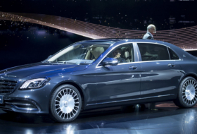     Deutscher auf Platz Eins:   Das sind die beliebtesten Luxusautos in Russland  