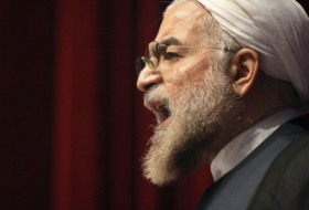     Rohani appelliert an Iraner:   Nationale Einheit durch Trumps Druck nicht gefährden lassen  