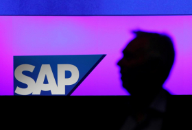 SAP steigert Betriebsgewinn - Nettogewinn schrumpft