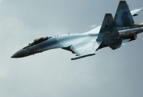   Flüge von modernsten Su-35S-Kampfjets in Nordwestrussland gefilmt –   Video    