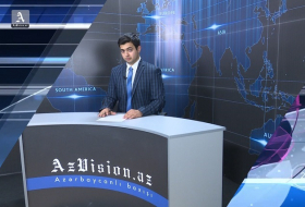   AzVision TV:   Die wichtigsten Videonachrichten des Tages auf Deutsch   (07. Januar) - VIDEO  
