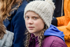   Schwedische Linken-Politiker nominieren Greta Thunberg für Friedensnobelpreis  