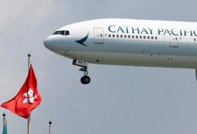   Cathay Pacific legt Virus-Zwangspause ein  