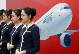   Airbus stoppt Jet-Produktion in China    