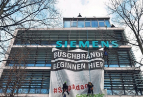  Siemens-Chef Kaeser nennt Klimaproteste  „fast grotesk“  