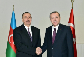   Erdogan gratuliert Präsident Ilham Aliyev  