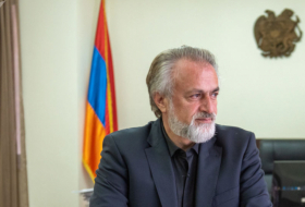 Vorsitzender des Komitees wurde in Armenien festgenommen 