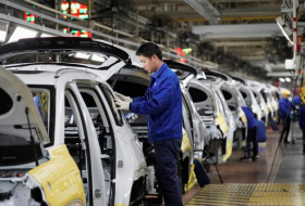 Autoproduktion in China läuft nach Virusausbruch wieder an