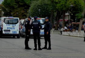   Anti-Terror-Einsatz in Türkei gestartet  