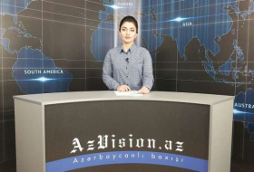   AzVision TV: Die wichtigsten Videonachrichten des Tages auf Englisch (12. Februar) - VIDEO  