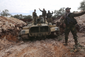     Kreml:   Syrische Armee geht ausschließlich gegen die Terroristen vor  