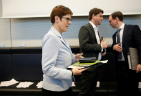 CDU-Vize Strobl fordert enge Abstimmung mit CSU bei Suche nach Vorsitzendem