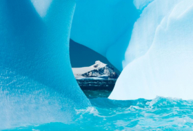   Schmelze in der Antarktis könnte Meeresspiegelanstieg verdreifachen  