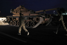  Türkei verlegt Artillerie und Panzer nach Idlib – Anadolu 