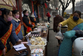 Umfrage - Coronavirus dämpft Chinas Wirtschaft Anfang 2020 deutlich