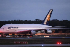 Lufthansa stoppt China-Flüge bis Ende März
