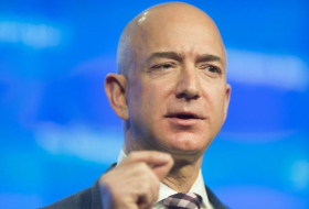 Bezos will zehn Milliarden Dollar spenden