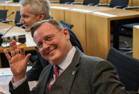 CDU-Präsidiumsmitglied begrüßt Vorschlag Ramelows für Thüringen