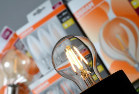 Lichttechnikkonzern Osram erhöht Sparziel