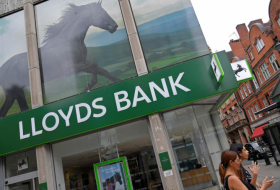 Faule Kredite und Skandale drücken Gewinn von Großbank Lloyds