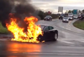 Nach Tesla-Bränden: Droht auch Porsche ein Feuer-Trauma?