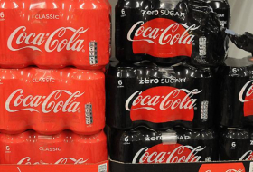 Deutsche fahren auf Coca-Cola Zero ab