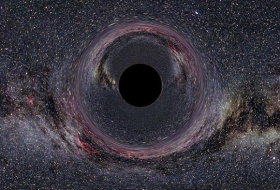   Könnte Schwarzes Loch die Erde schlucken?  
