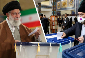     Beteiligungstief:   Viele Iraner wollten aus Protest nicht wählen gehen  