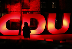 CDU-Ergebnis in Hamburg: Merkels Politik der verbrannten Erde