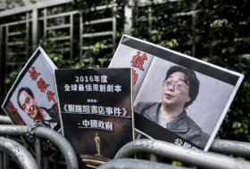  Hongkonger Verleger in China zu zehn Jahren Haft verurteilt  