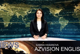   AzVision TV:   Die wichtigsten Videonachrichten des Tages auf Englisch   (25. Februar) - VIDEO  
