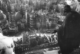   Dresden erinnert an Bombardierung vor 75 Jahren  