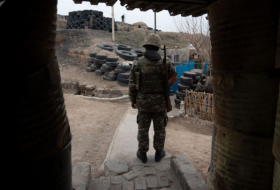   Armenischer Soldat an der Grenze zu Aserbaidschan verwundet  