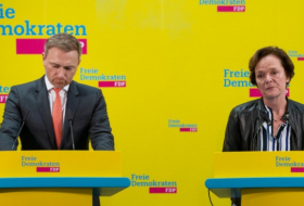 FDP scheitert an Fünf-Prozent-Hürde