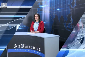   AzVision TV:  Die wichtigsten Videonachrichten des Tages auf Englisch  (17. Februar) - VIDEO  