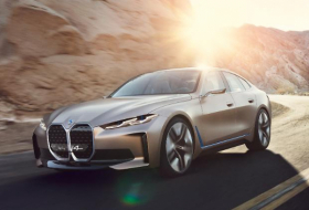   BMW Concept i4 - der elektrische Achtzylinder?  