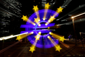 Euro-Zonen-Wirtschaft zieht an - Aber Coronavirus wirft Schatten voraus