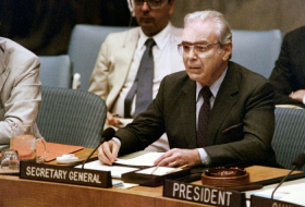 Früherer UN-Generalsekretär Pérez de Cuéllar verstorben